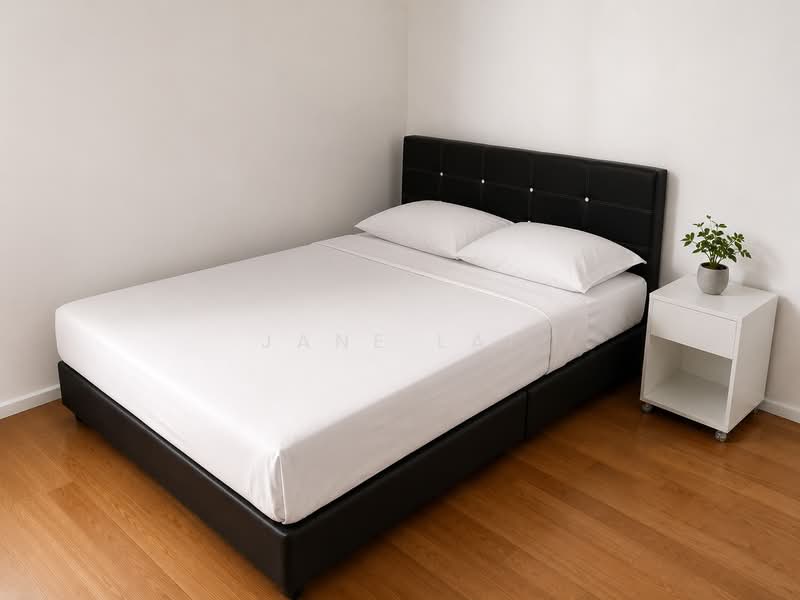 Servis Apartment untuk Disewa di Arcoris Residences - Jane Lai - Bedroom - PropertyGuru.com.my