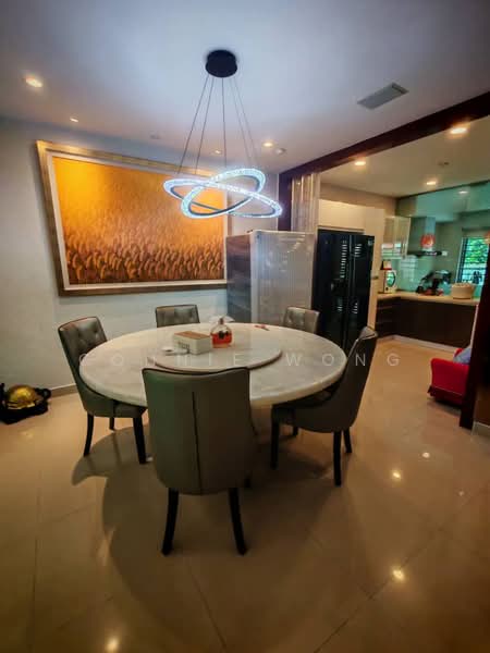 3-storey Terraced House for Sale in Taman Bukit Prima (Cheras) - Connie Wong - Dining Room - PropertyGuru.com.my