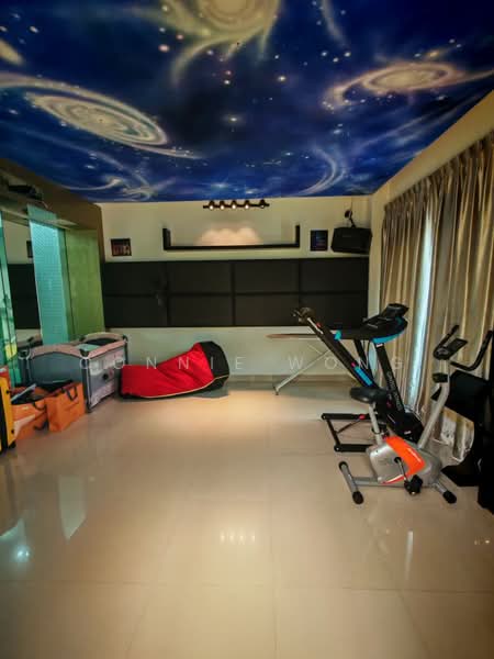 3-storey Terraced House for Sale in Taman Bukit Prima (Cheras) - Connie Wong - Gym - PropertyGuru.com.my