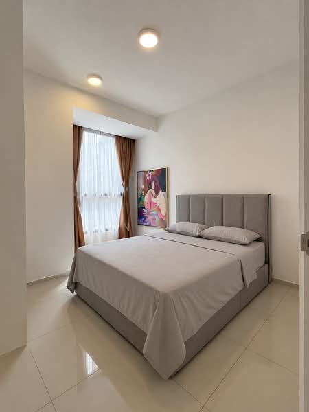 Servis Apartment untuk Disewa di Arcoris Residences - Jane Lai - Bedroom - PropertyGuru.com.my