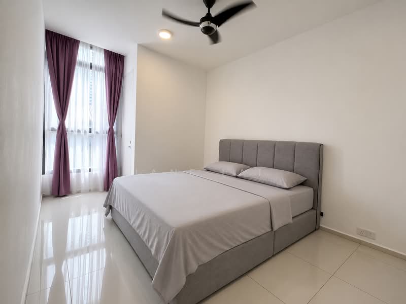 Servis Apartment untuk Disewa di Arcoris Residences - Jane Lai - Bedroom - PropertyGuru.com.my