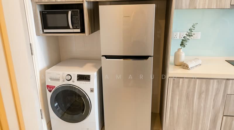 Service Residence for Rent at Nadi Bangsar - Kamal Kamaruddin - Kitchen - PropertyGuru.com.my