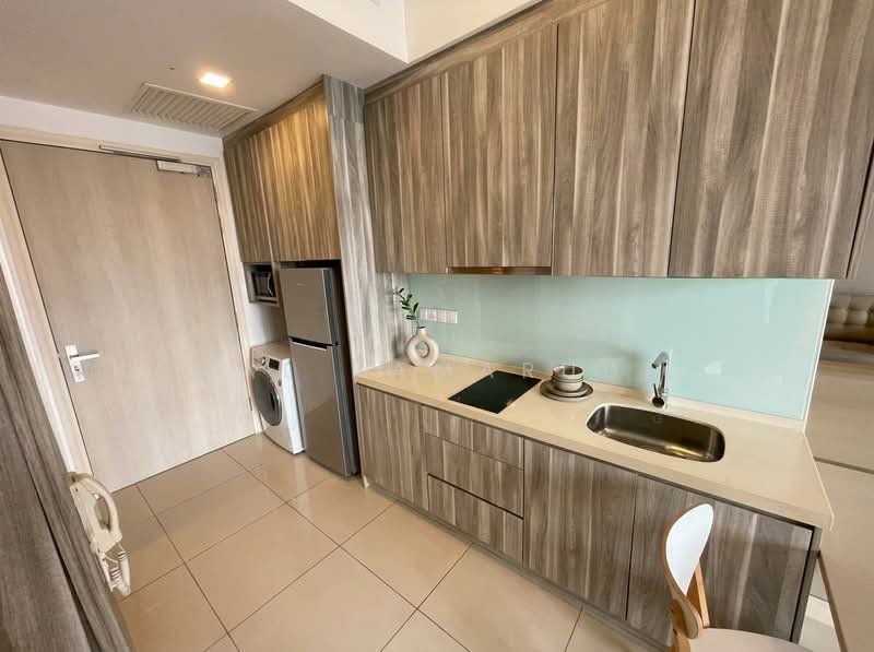 Service Residence for Rent at Nadi Bangsar - Kamal Kamaruddin - Kitchen - PropertyGuru.com.my