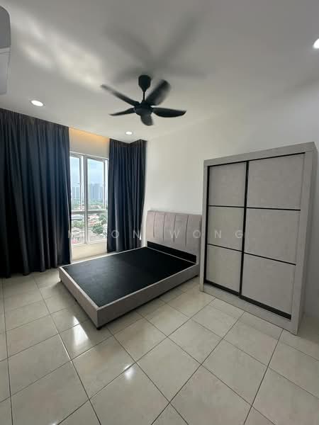 Rumah Berkembar untuk Dijual di Taming Mutiara (Bandar Sungai Long) - Moon Wong - Bedroom - PropertyGuru.com.my