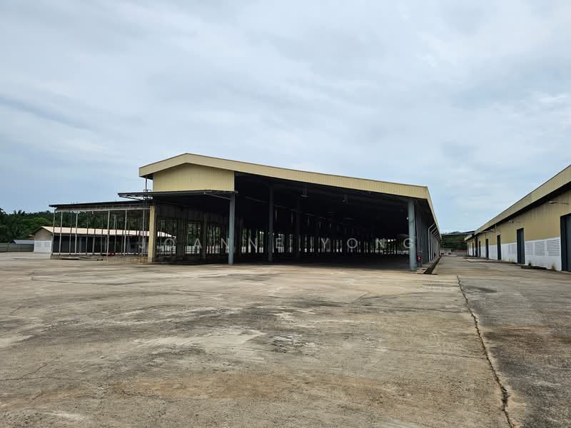 Factory for Sale in Labis (Johor) - JOANNE YONG - Exterior - PropertyGuru.com.my