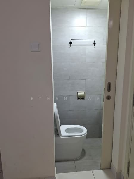 Servis Apartment untuk Dijual di Arte Mont Kiara - Ethan Swe - Bathroom - PropertyGuru.com.my
