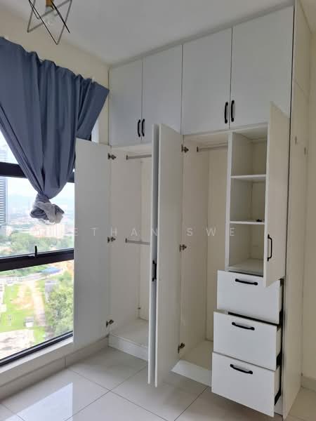 Servis Apartment untuk Dijual di Arte Mont Kiara - Ethan Swe - View - PropertyGuru.com.my
