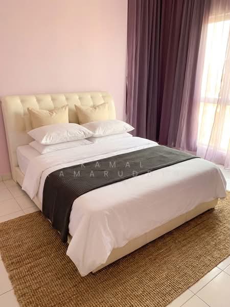 Kondominium untuk Disewa di Plaza Menjalara - Kamal Kamaruddin - Bedroom - PropertyGuru.com.my