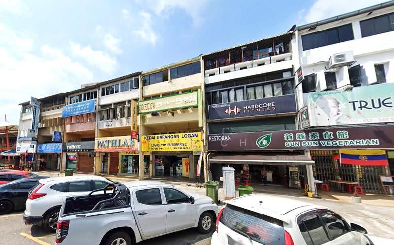 Shop for Sale in Taman United (Jalan Klang Lama (Old Klang Road)) - Jason Cho - Exterior - PropertyGuru.com.my