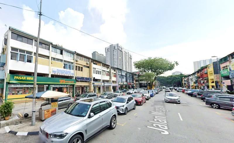 Shop for Sale in Taman United (Jalan Klang Lama (Old Klang Road)) - Jason Cho - Exterior - PropertyGuru.com.my