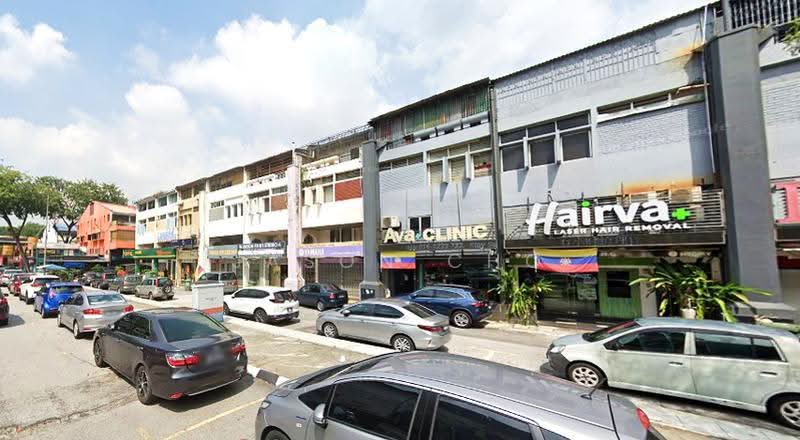 Shop for Sale in Taman United (Jalan Klang Lama (Old Klang Road)) - Jason Cho - Exterior - PropertyGuru.com.my
