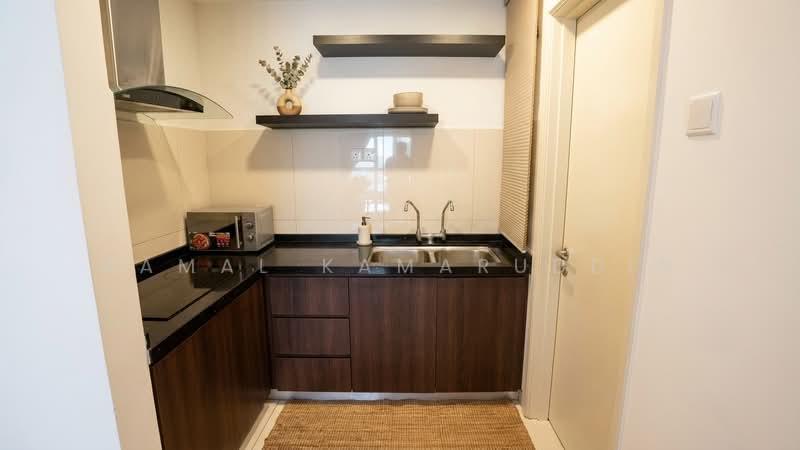 Service Residence for Rent at Sfera Residency - Kamal Kamaruddin - Kitchen - PropertyGuru.com.my