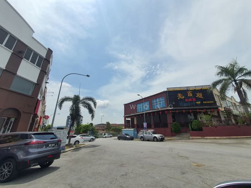 Shop for Sale in Bandar Damai Perdana (Cheras) - Moon Wong - Exterior - PropertyGuru.com.my