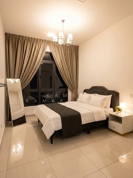 Service Residence for Rent at Far East - Kamal Kamaruddin - Bedroom - PropertyGuru.com.my