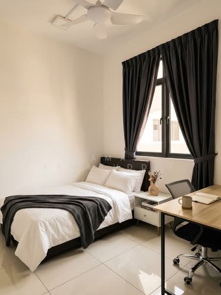 Service Residence for Rent at Far East - Kamal Kamaruddin - Bedroom - PropertyGuru.com.my