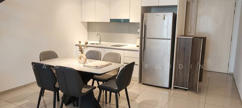 Service Residence for Rent at EkoCheras Service Residences - Kamal Kamaruddin - Kitchen - PropertyGuru.com.my