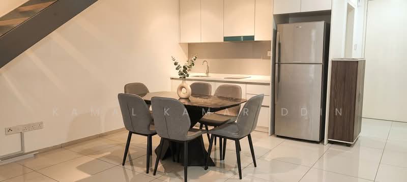 Service Residence for Rent at EkoCheras Service Residences - Kamal Kamaruddin - Kitchen - PropertyGuru.com.my