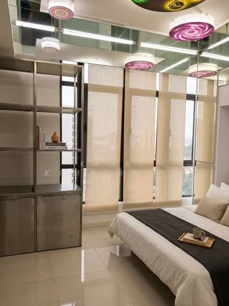 Service Residence for Rent at Tropicana Avenue - Kamal Kamaruddin - Bedroom - PropertyGuru.com.my