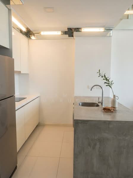 Service Residence for Rent at Tropicana Avenue - Kamal Kamaruddin - Kitchen - PropertyGuru.com.my