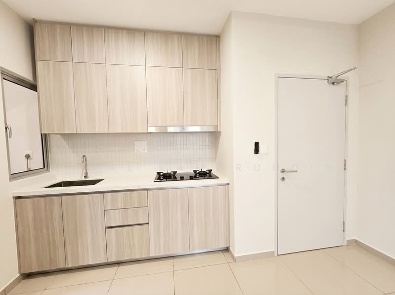 Condominium for Rent at Residensi Dutamas Dahlia - Kamal Kamaruddin - Kitchen - PropertyGuru.com.my