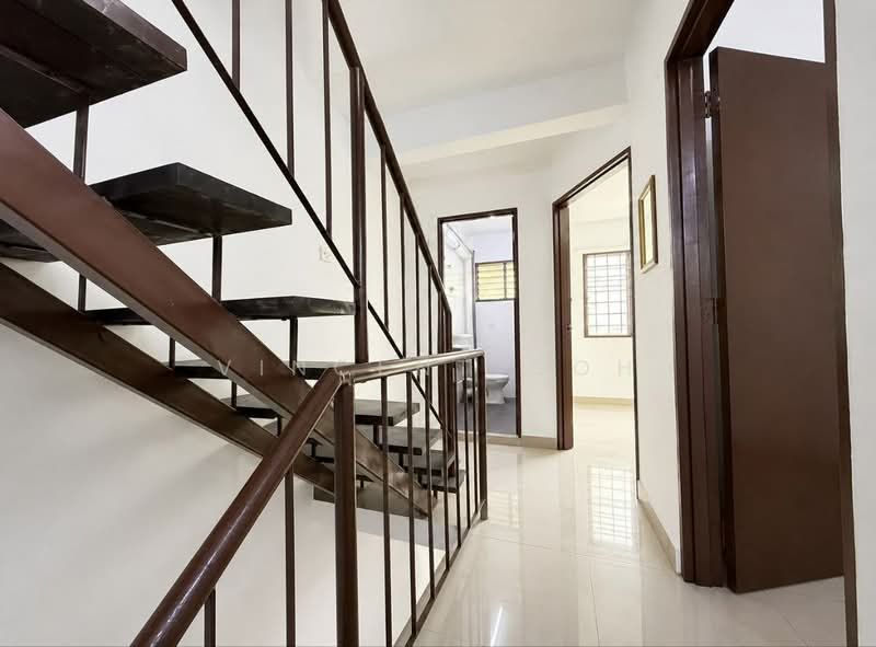2.5-storey Terraced House for Sale in Taman Sri Sinar (Segambut) - Vincent Goh - Interior - PropertyGuru.com.my