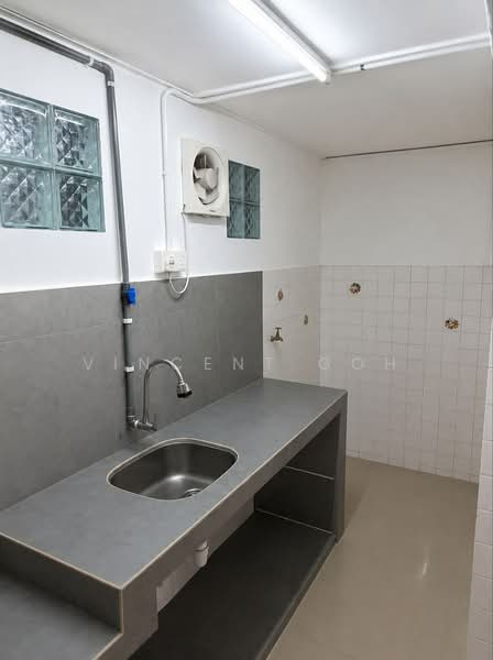 2.5-storey Terraced House for Sale in Taman Sri Sinar (Segambut) - Vincent Goh - Kitchen - PropertyGuru.com.my
