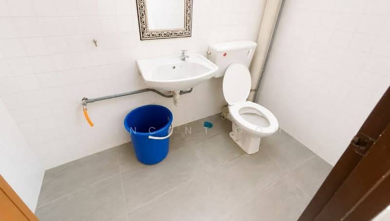 2.5-storey Terraced House for Sale in Taman Sri Sinar (Segambut) - Vincent Goh - Bathroom - PropertyGuru.com.my