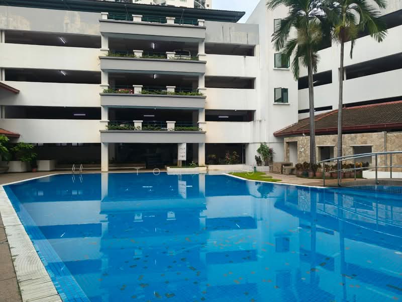 Condominium for Rent at Changkat View - Tom Foo - Pool - PropertyGuru.com.my