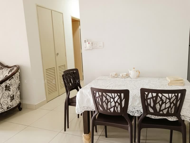Condominium for Rent at The Haute Gurney - Kamal Kamaruddin - Dining Room - PropertyGuru.com.my
