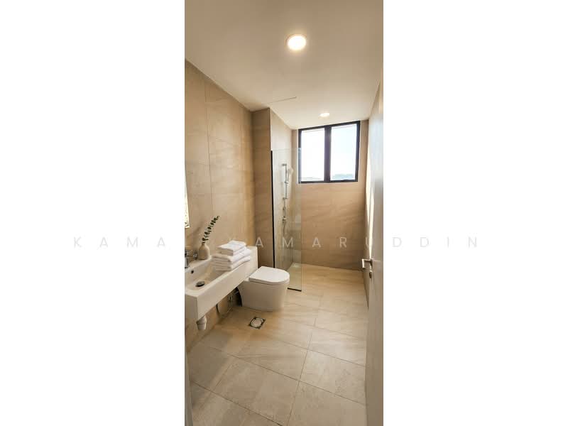 Condominium for Rent at Damansara Seresta - Kamal Kamaruddin - Bathroom - PropertyGuru.com.my