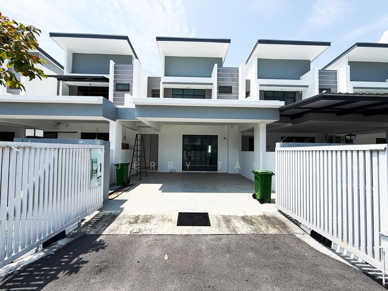 2-storey Terraced House for Rent in Bandar Cassia (Batu Kawan) - Jerry Tan - Exterior - PropertyGuru.com.my