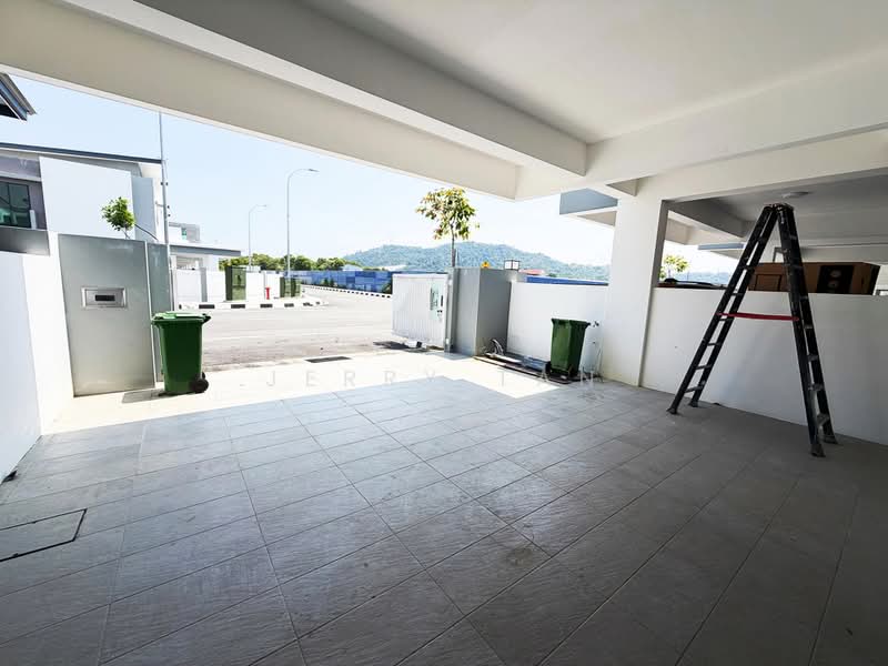 2-storey Terraced House for Rent in Bandar Cassia (Batu Kawan) - Jerry Tan - Exterior - PropertyGuru.com.my