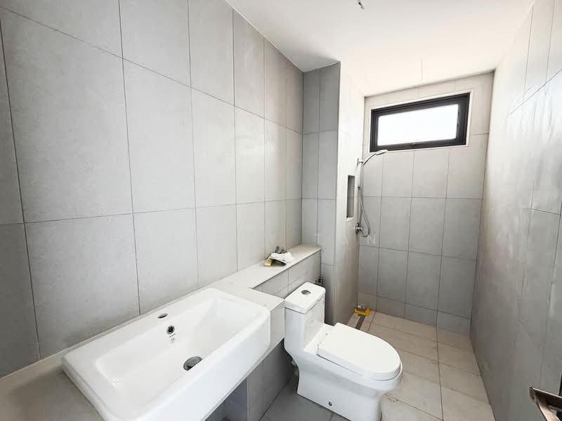 2-storey Terraced House for Rent in Bandar Cassia (Batu Kawan) - Jerry Tan - Bathroom - PropertyGuru.com.my