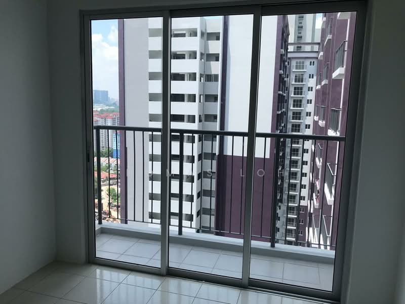 Pangsapuri untuk Disewa di Jalilmas - Thomas Loh - Balcony - PropertyGuru.com.my