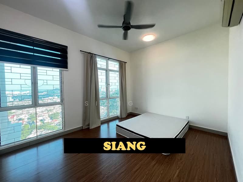 Condominium for Sale at Setia Pinnacle - Siang . - Bedroom - PropertyGuru.com.my