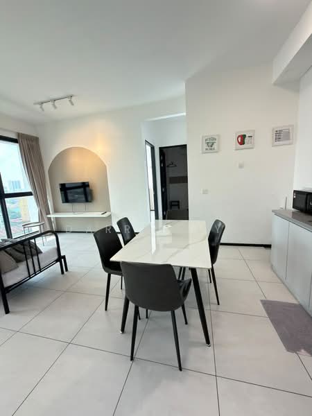 Service Residence for Sale at Urban Suites - Darren Lye - Living Room - PropertyGuru.com.my