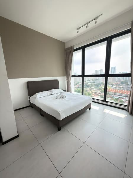 Service Residence for Sale at Urban Suites - Darren Lye - Bedroom - PropertyGuru.com.my
