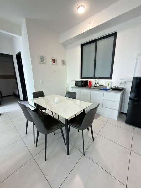 Service Residence for Sale at Urban Suites - Darren Lye - Kitchen - PropertyGuru.com.my