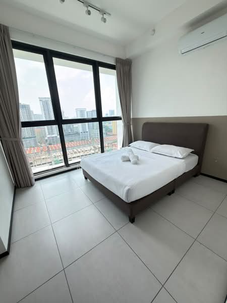 Service Residence for Sale at Urban Suites - Darren Lye - Bedroom - PropertyGuru.com.my