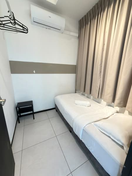 Service Residence for Sale at Urban Suites - Darren Lye - Bedroom - PropertyGuru.com.my