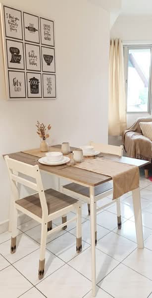 Condominium for Rent at Riana Green Condominium - Kamal Kamaruddin - Dining Room - PropertyGuru.com.my