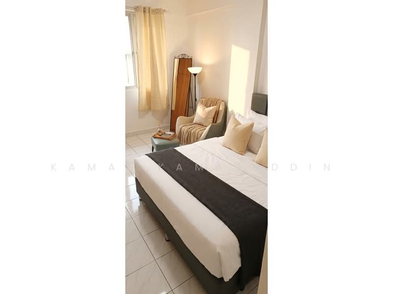 Condominium for Rent at Riana Green Condominium - Kamal Kamaruddin - Bedroom - PropertyGuru.com.my