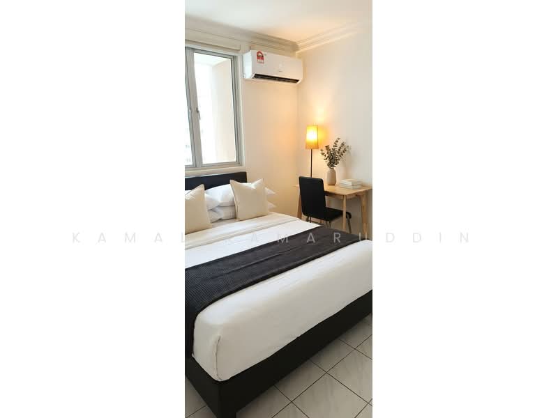 Condominium for Rent at Riana Green Condominium - Kamal Kamaruddin - Bedroom - PropertyGuru.com.my