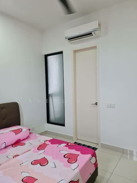 Apartment for Rent at Eco Nest @ Eco Botanic - Sherlin To - Bedroom - PropertyGuru.com.my