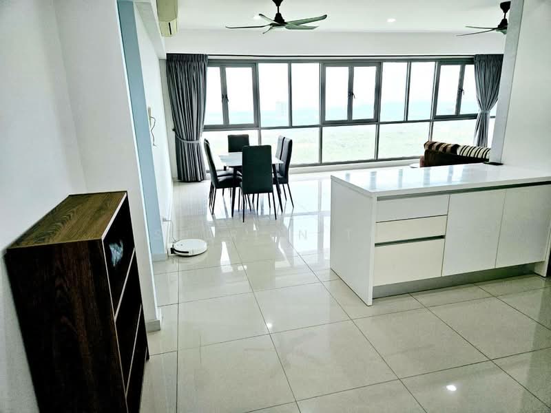 Kondominium untuk Disewa di Iskandar Residences - Sherlin To - Living Room - PropertyGuru.com.my