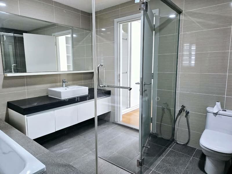 Kondominium untuk Disewa di Iskandar Residences - Sherlin To - Bathroom - PropertyGuru.com.my
