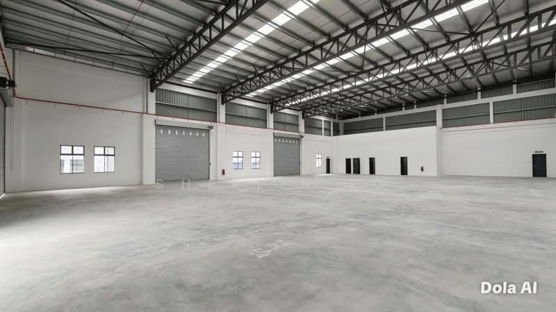 Kilang untuk Disewa di Eco Business Park 1 (Johor Bahru) - Sherlin To - Interior - PropertyGuru.com.my