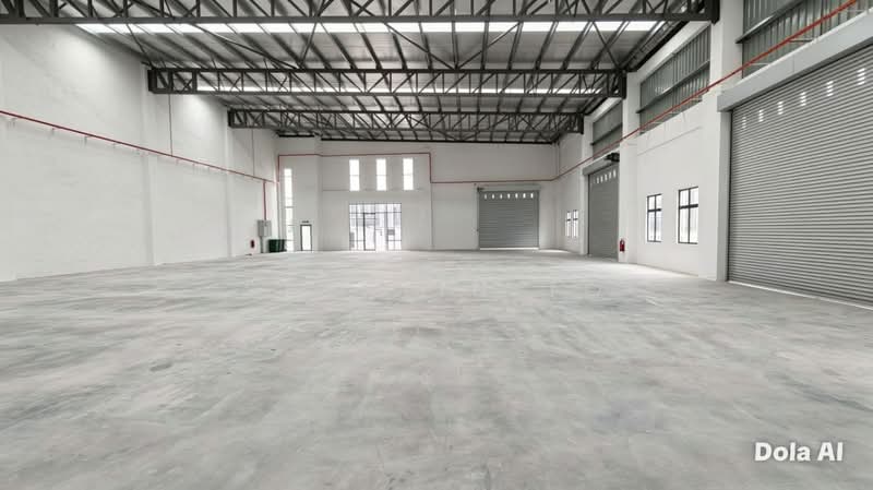 Kilang untuk Disewa di Eco Business Park 1 (Johor Bahru) - Sherlin To - Interior - PropertyGuru.com.my