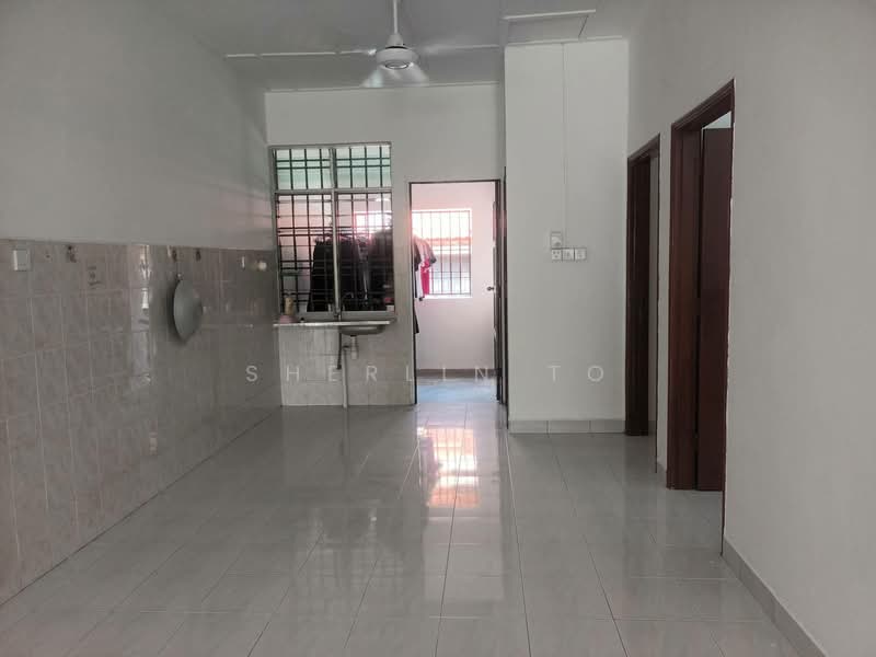 Rumah Teres 1 Tingkat untuk Dijual di Taman Impian Emas (Skudai) - Sherlin To - Kitchen - PropertyGuru.com.my