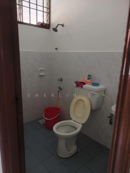 Rumah Teres 1 Tingkat untuk Dijual di Taman Impian Emas (Skudai) - Sherlin To - Bathroom - PropertyGuru.com.my